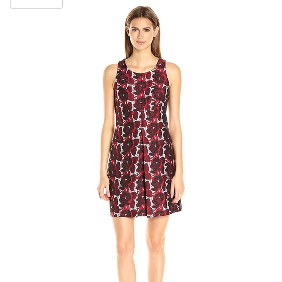 RACHEL Rachel Roy Dresses & Skirts - Rachel Roy floral Jacquard dress